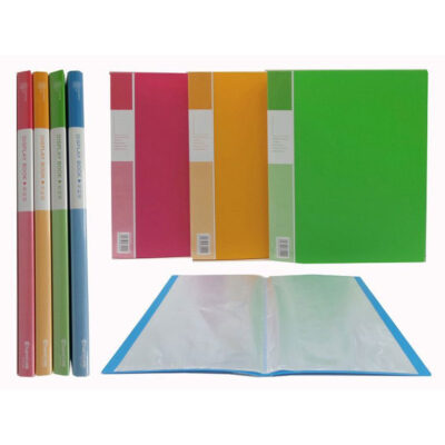 کلر بوک 40 برگ